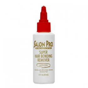 SALON PRO BONDING GLUE REMOVER LOTION 2OZ